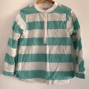 Broadway & Broome for Madewell Striped Shirt